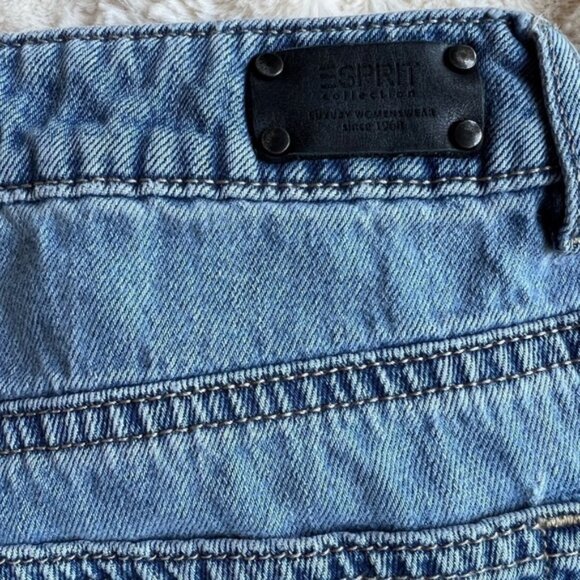 Esprit Boot Cut Comfort Jeans Size US10 - Picture 9 of 10